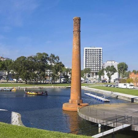Gare Da Fonte Nova - Aveiro Lägenhet Exteriör bild